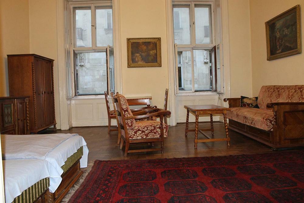 City Center Apartment Budapest Exterior photo